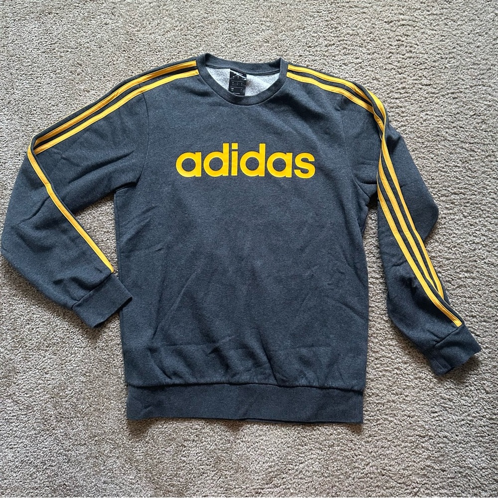 Men’s Adidas Sweatshirt